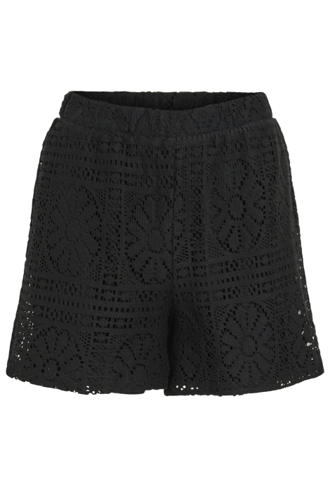 Vila vimerinda crochet hw shorts
